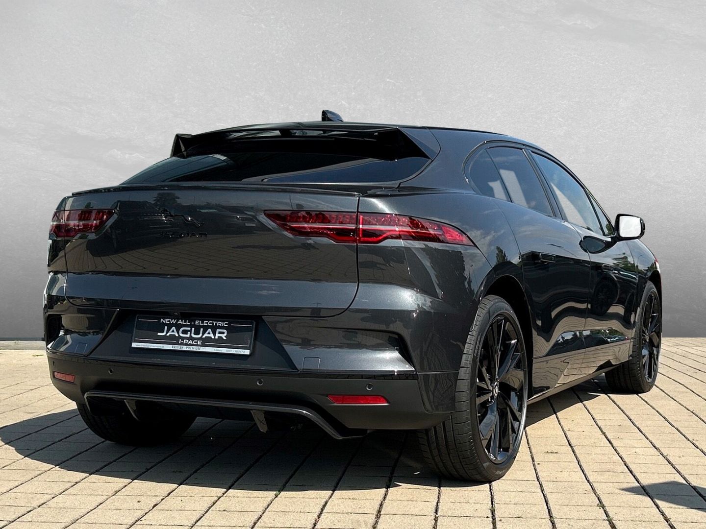 Jaguar I-Pace R-Dynamic HSE EV400 4-Zonen-Klima HUD ACC