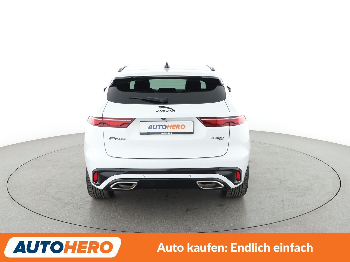Jaguar F-Pace D300 Mild-Hybrid R-Dynamic Black AWD Aut.