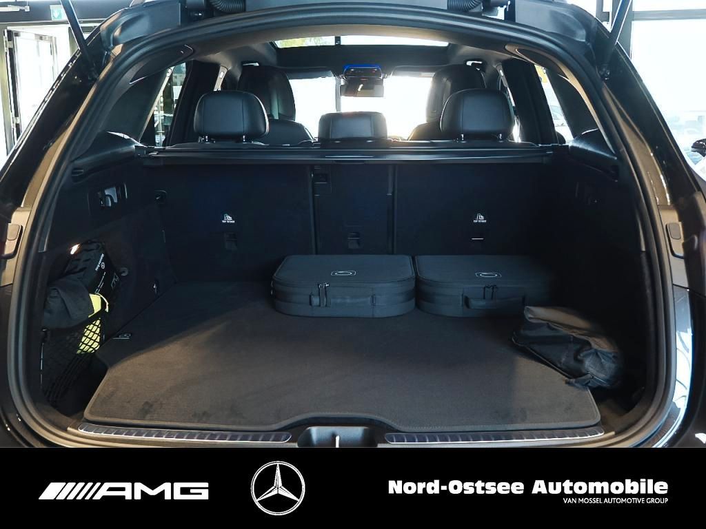 Mercedes-Benz GLC 300 de 4m AMG - Samsaru's Car Outlet