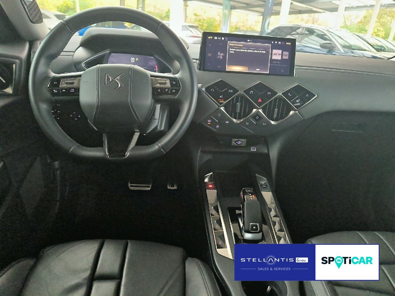 DS Automobiles DS 3 1.2 PT130 Opera Automatik*Leder*360 Kamera*