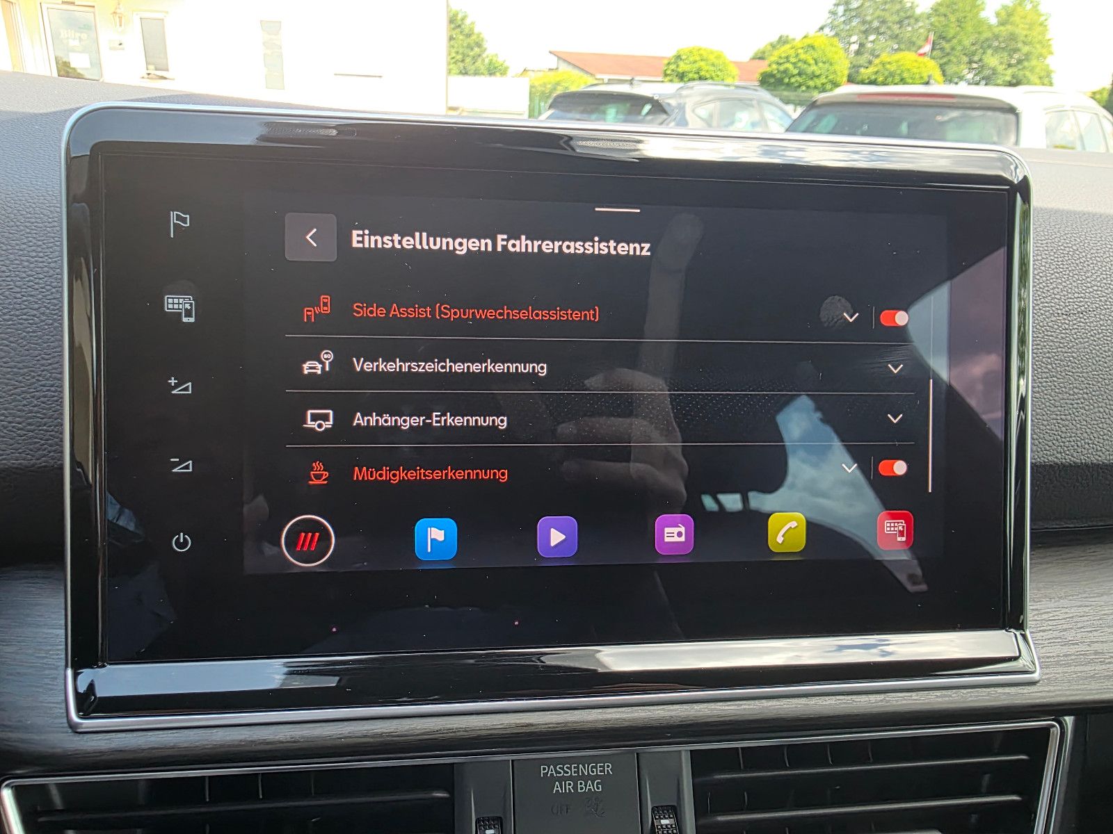 Seat Tarraco Xcellence 4D AHK ACC Cam DCC Keyless 20'