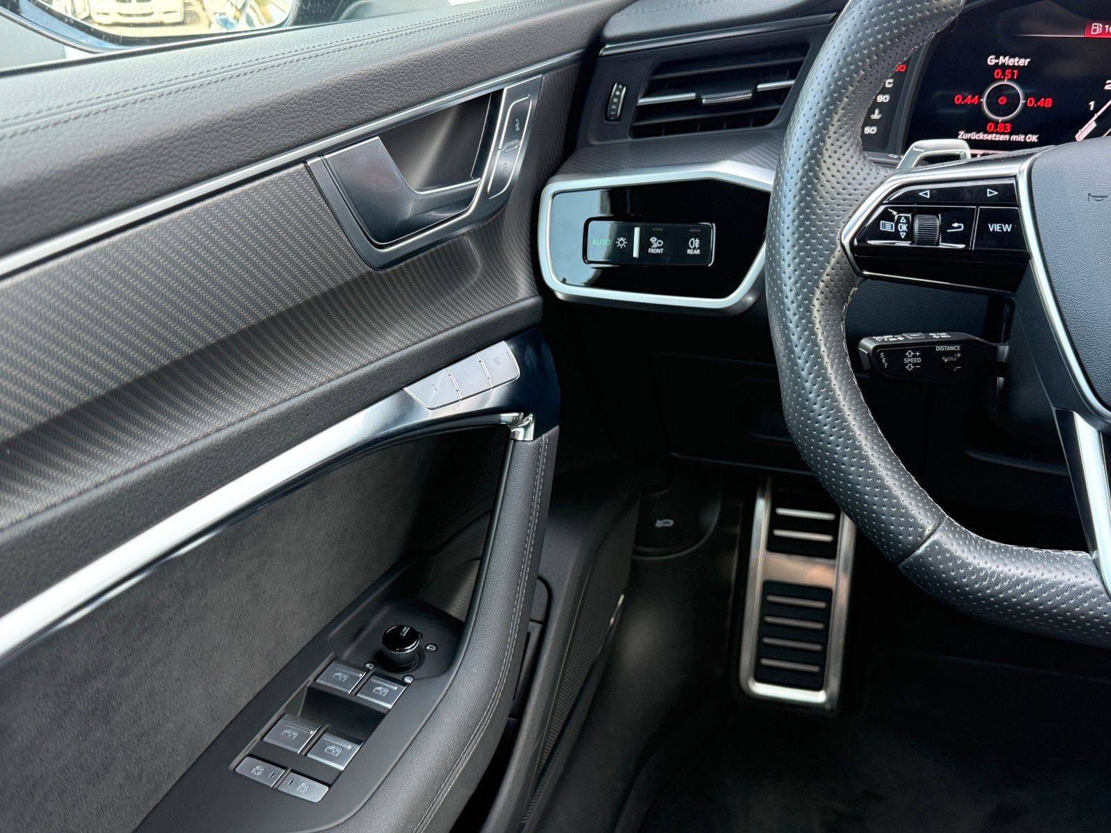 Audi RS 6 Avant 4.0 TFSI quattro PANO KERAMIK MWST.