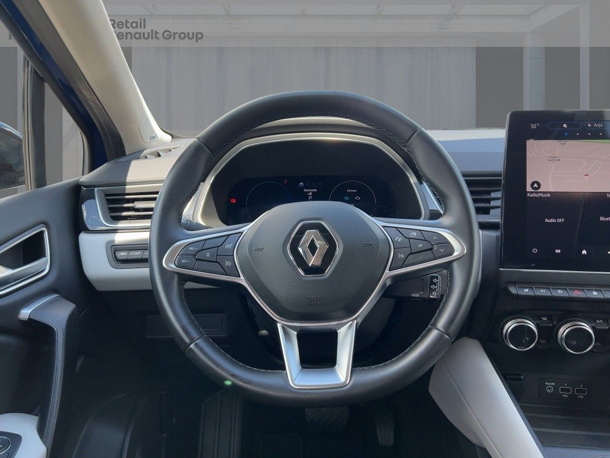 Renault Captur EDITION ONE E-TECH Plug-In HYBRID - Samsaru's Car Outlet