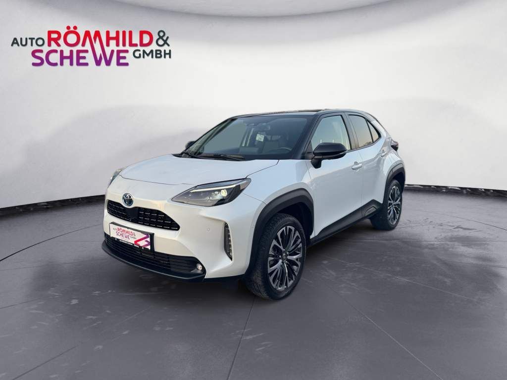 Toyota Yaris Cross Hybrid 1.5 VVT-i Elegant