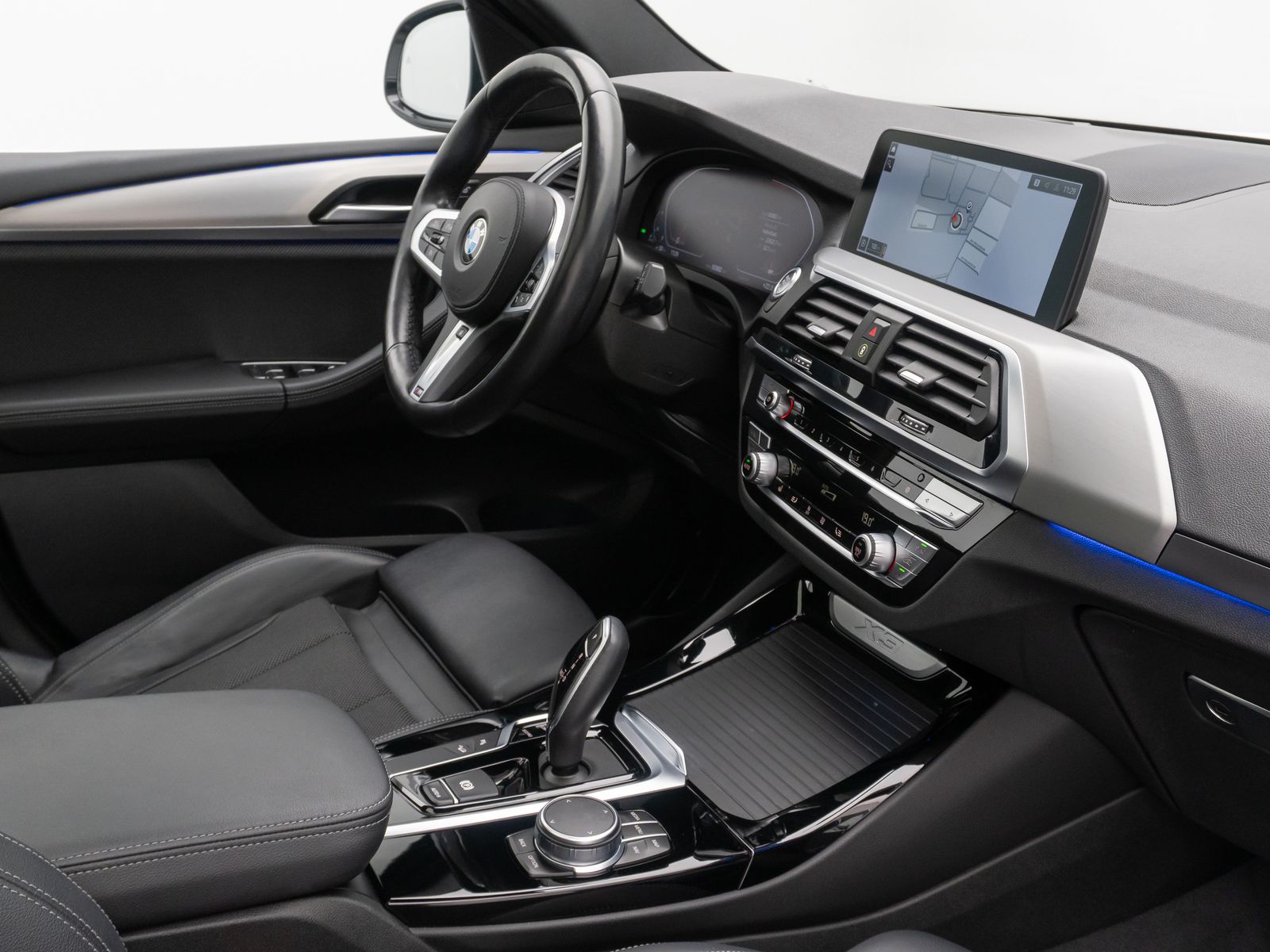 BMW X3 xD20d xLine - Samsaru's Car Outlet