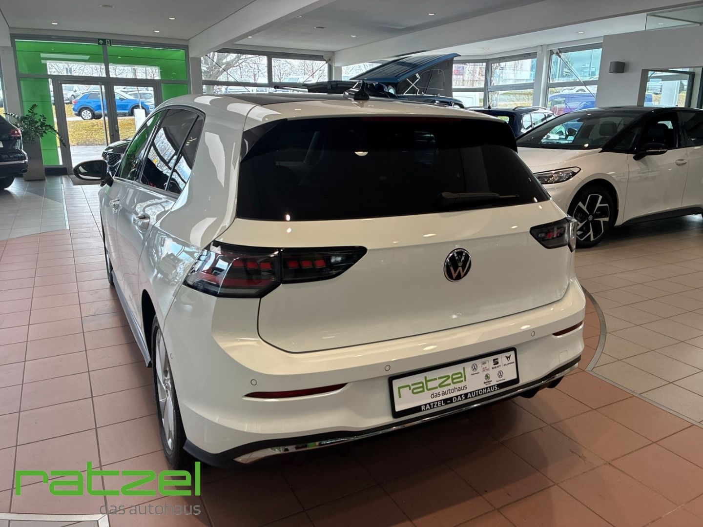 Volkswagen Golf GTE 1.5 eHybrid DSG+AHK+IQ.LIGHT+RÜCKFAHRKA