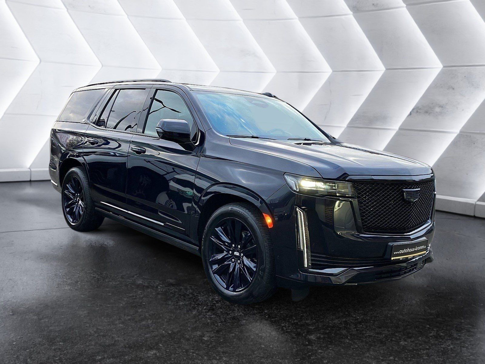 Cadillac Escalade Sport Platinum AWD *Voll*