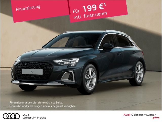 Audi A3 allstreet 35 TFSI - Samsaru's Car Outlet