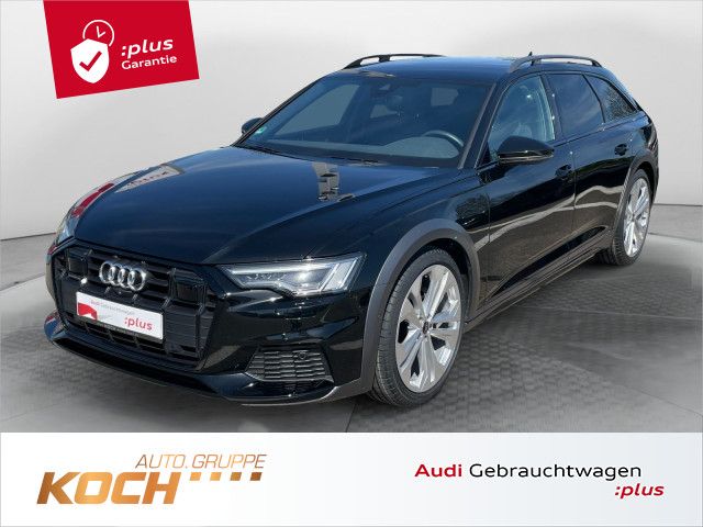 Audi A6 allroad 45 TDI q. - Samsaru's Car Outlet