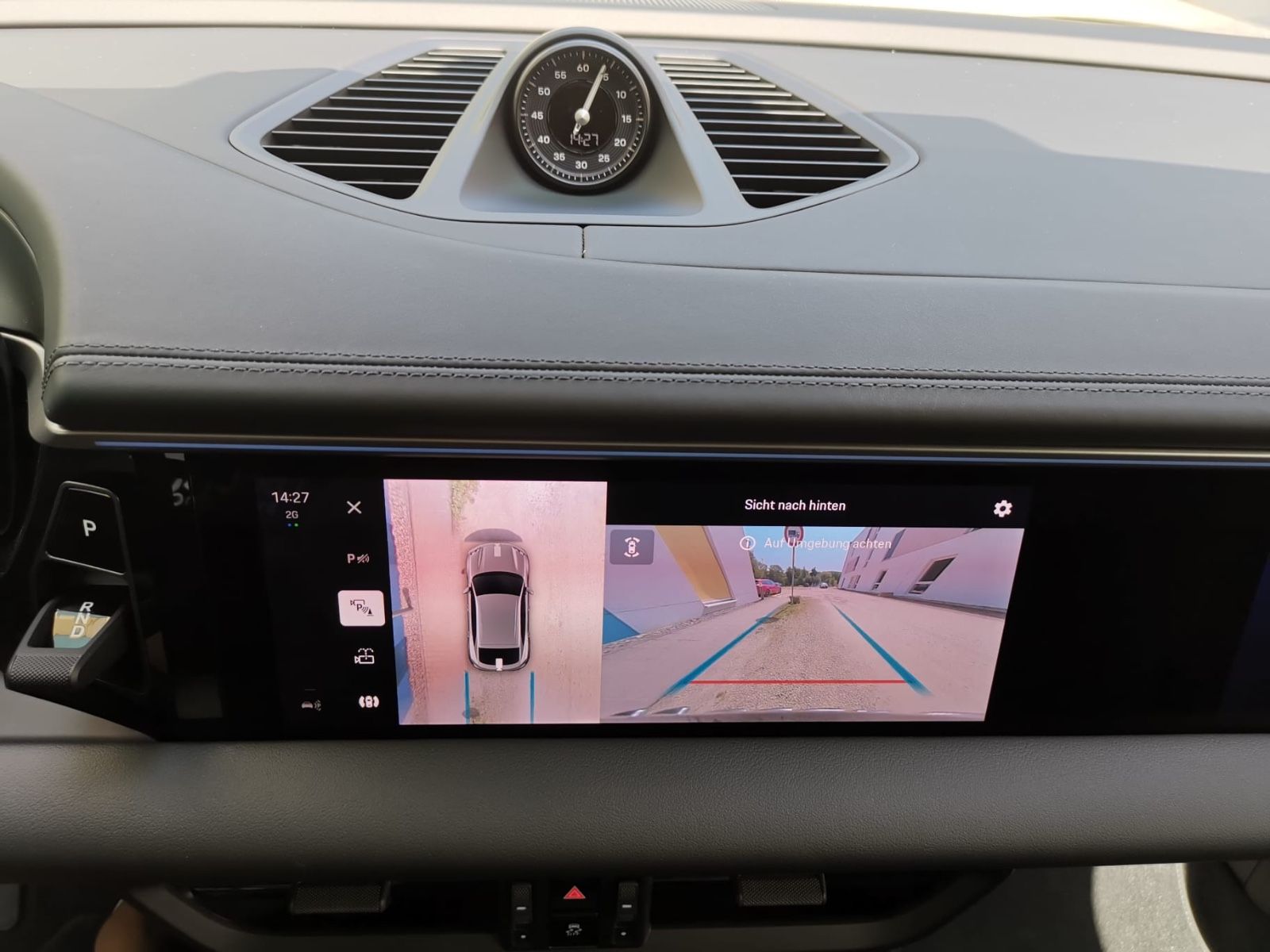 Porsche Macan 4 |LUFT|22|3xDIS|ACC|BOSE|SPORTCHRON|360°|