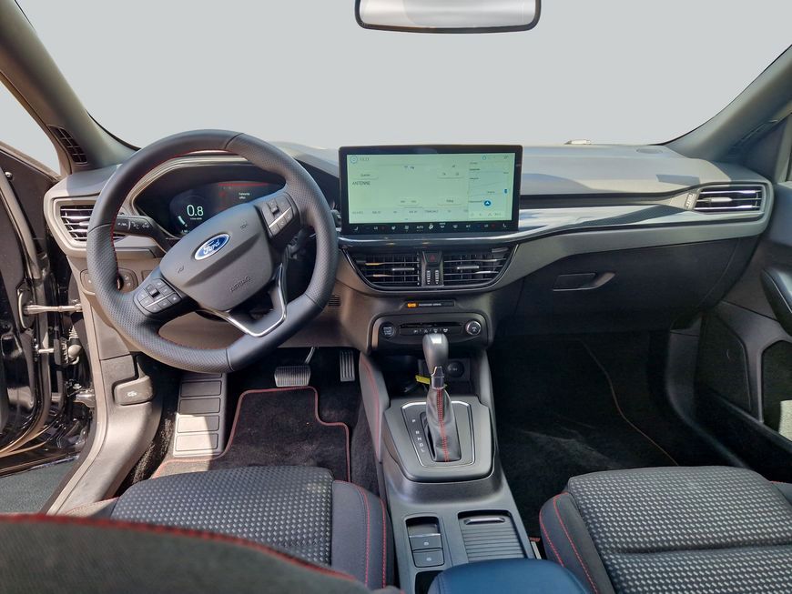 Ford Focus Turnier 1.0 EcoBoost Hybrid Aut. ST-LINE X