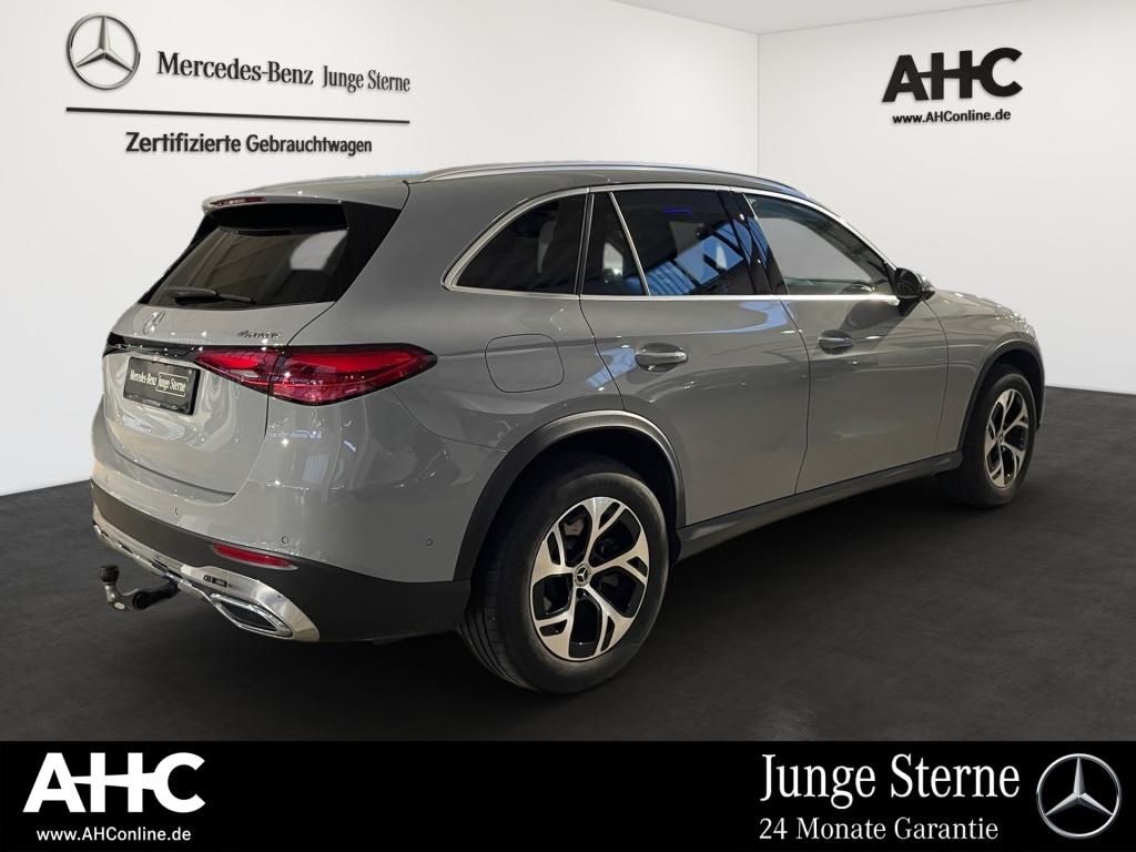 Mercedes-Benz GLC 300 e 4M AHK ACC Pano Sitzklima 360° Massage