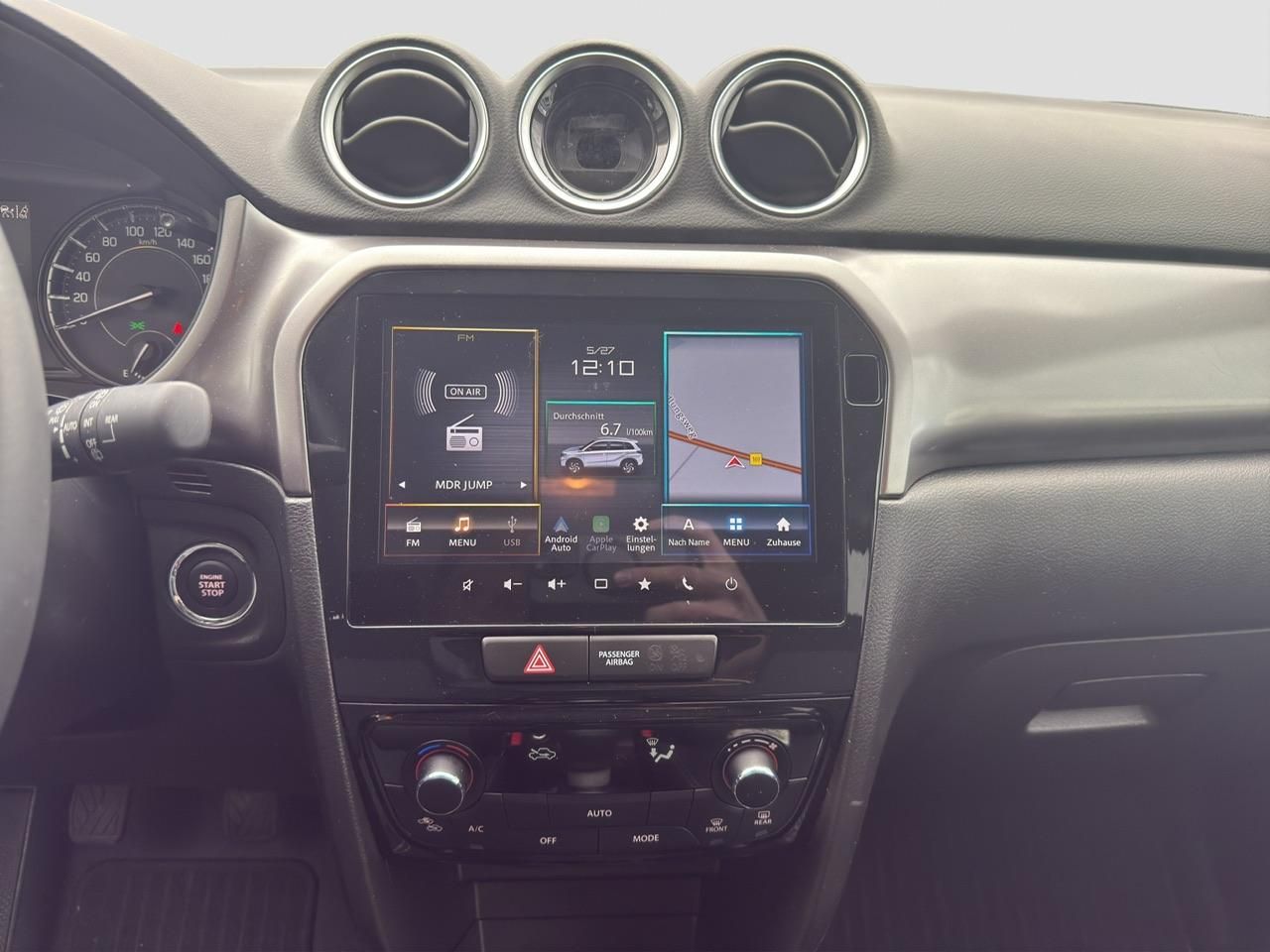 Suzuki Vitara 1.4 Mild-Hybrid GL 4x4 - Samsaru's Car Outlet
