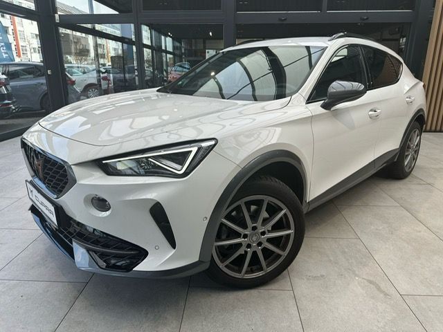 Cupra Formentor 1.5 TSi DSG - Samsaru's Car Outlet