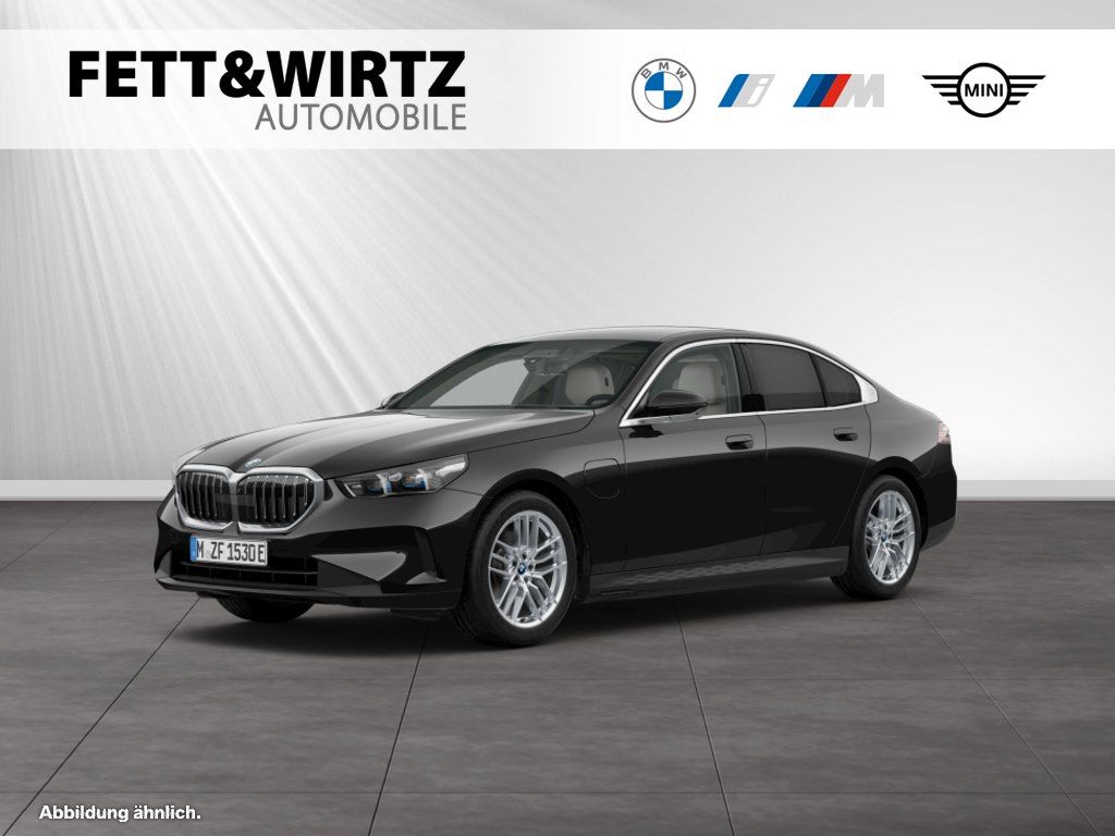 BMW 530e Lr. 466,- br. o.Anz. 27Mon/5`Km p.A.