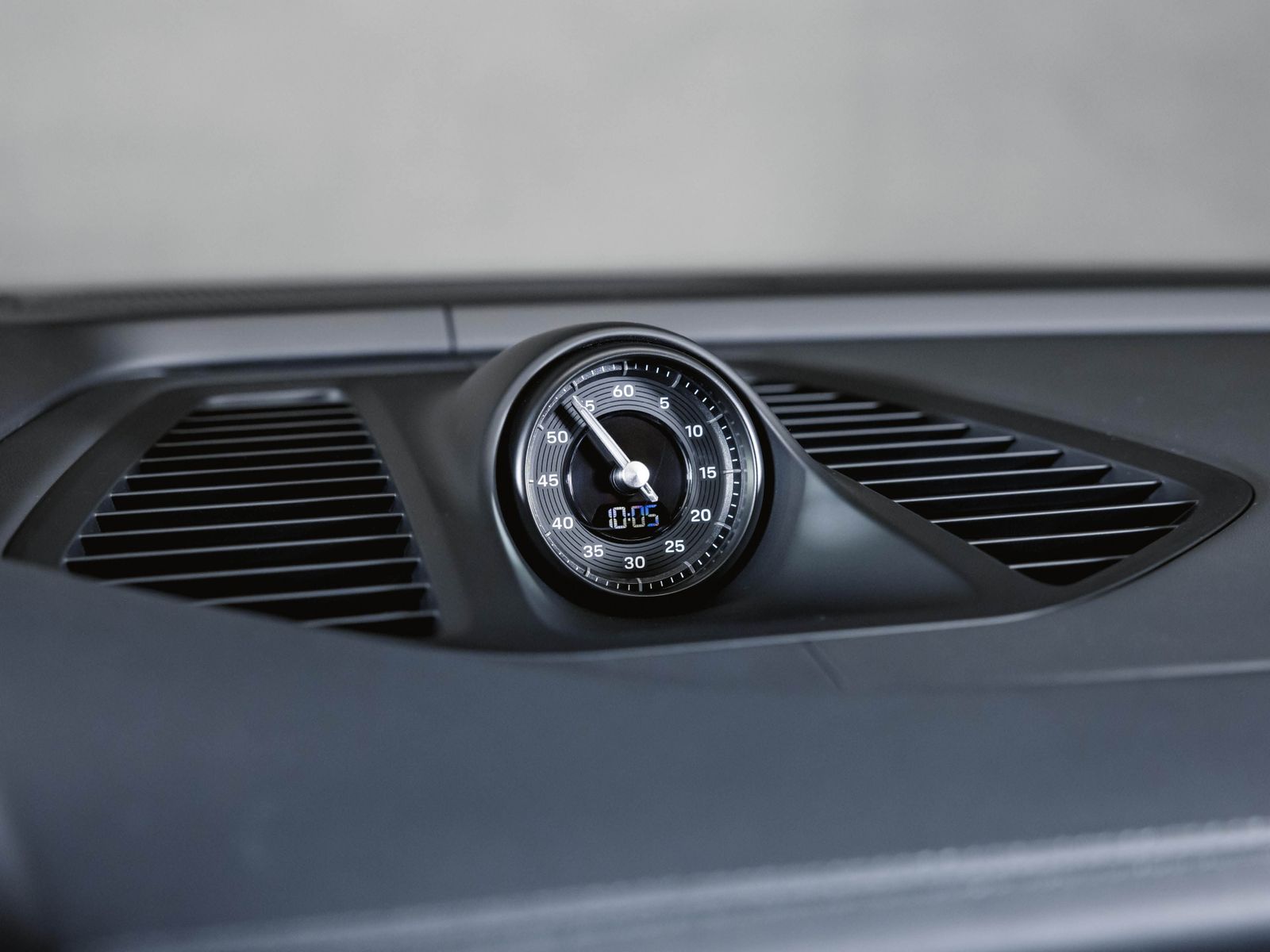 Porsche Macan 4S Electric Sport Chrono Panoramadach