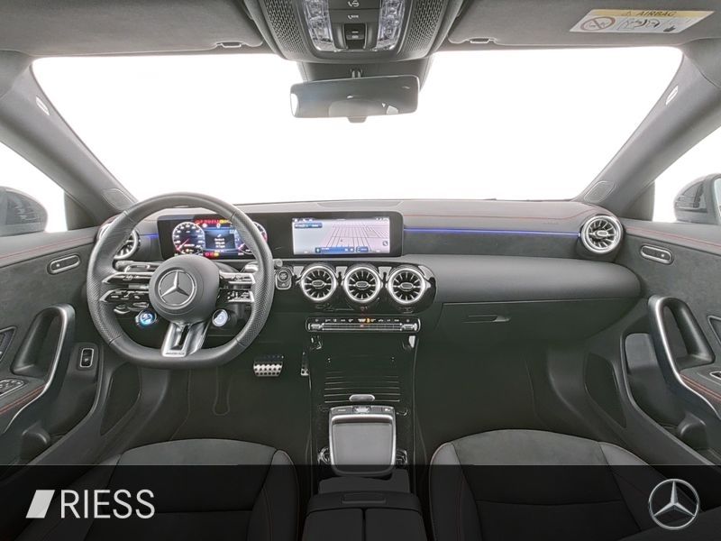Mercedes-Benz CLA 35 AMG 4MATIC - Samsaru's Car Outlet