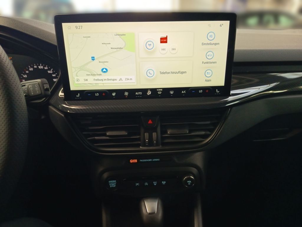 Ford Focus Turnier 1.0 EcoBoost Hybrid Aut. ST-LINE