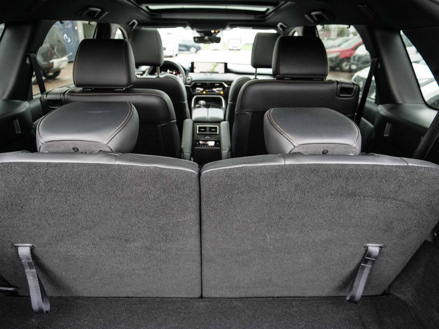 Mazda CX-80 6-Sitzer 2.5L e-SKYACTIV PHEV 327PS AT AWD