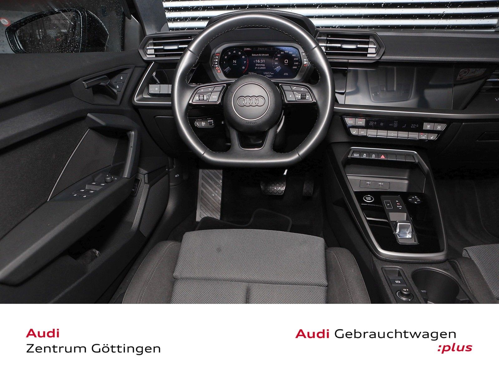 Audi A3 Sportb. 30 TFSI S tr. advanced +AHK +SOUND+VC