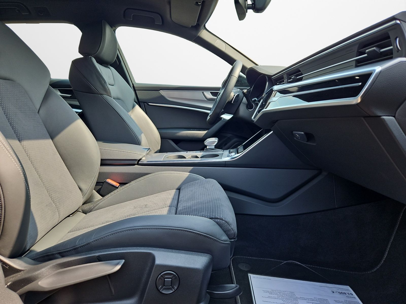 Audi A6 Avant 40 TDI S tronic S line - Samsaru's Car Outlet