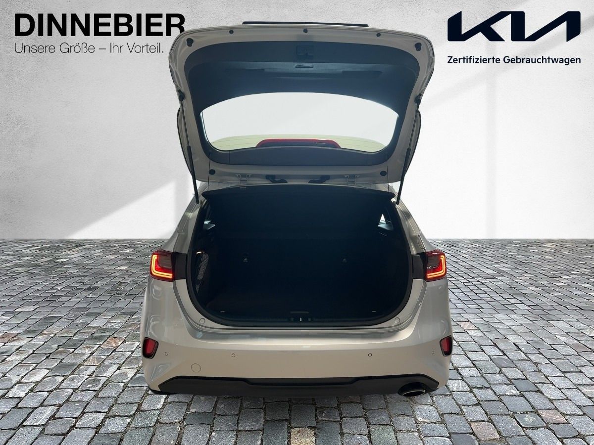 Kia cee'd 1.5T Spirit - Samsaru's Car Outlet