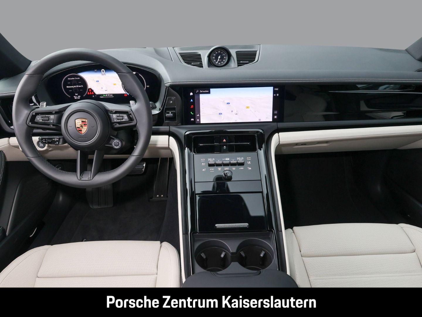 Porsche Panamera 4 E-Hybrid InnoDrive Surround-View LED