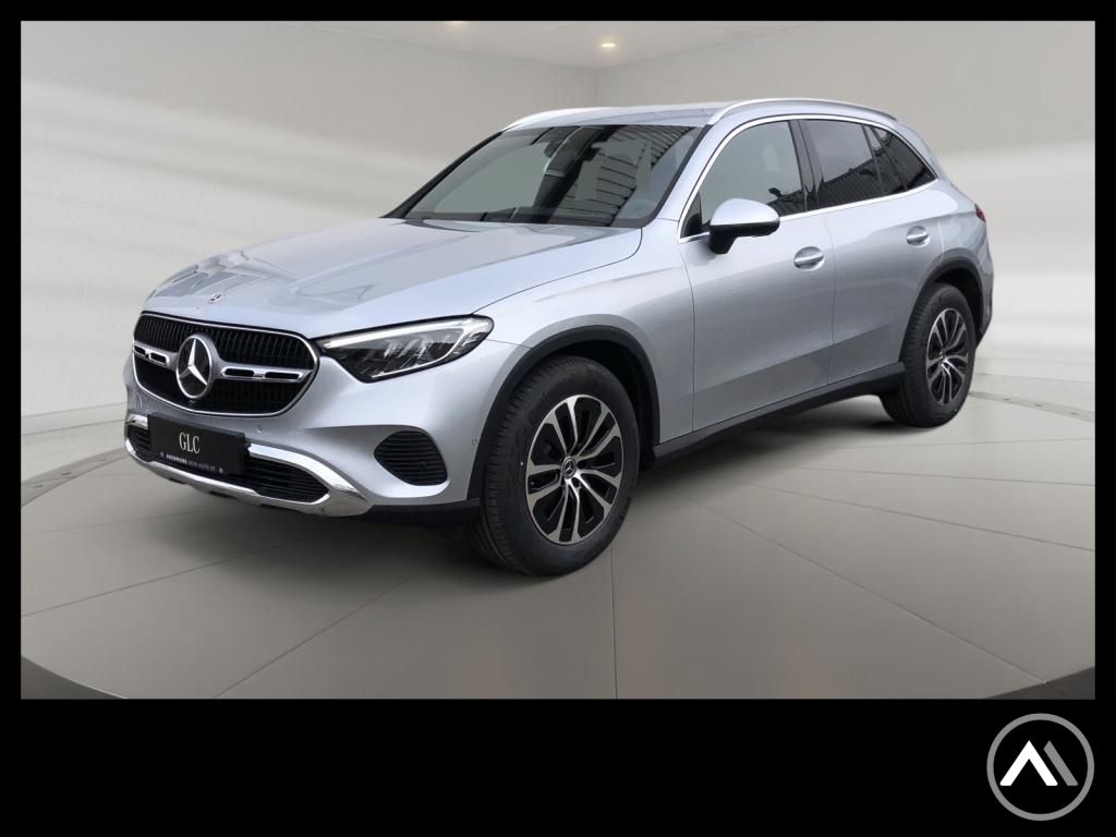 Mercedes-Benz GLC 220 d 4MATIC Avantgarde - Samsaru's Car Outlet