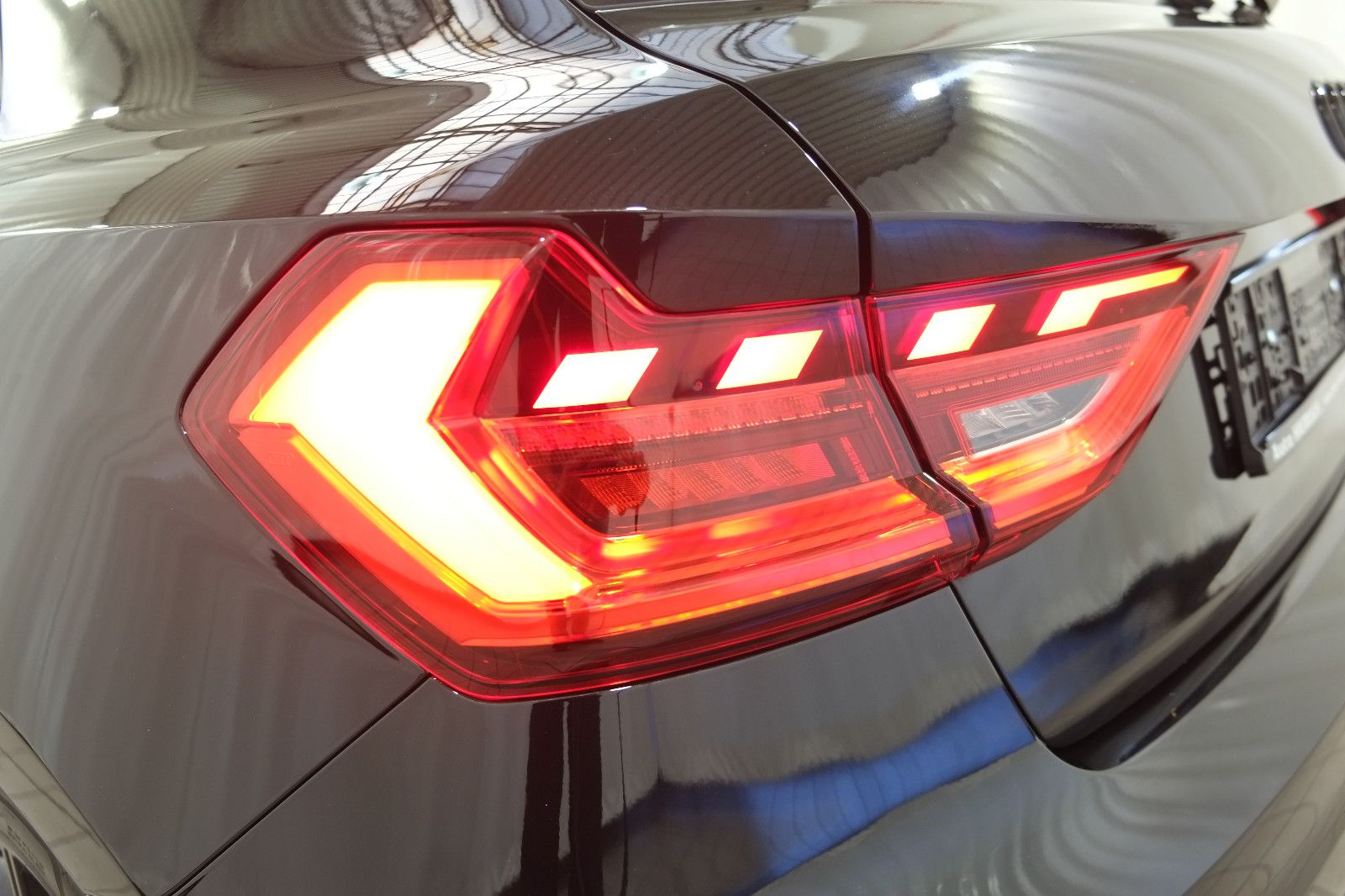 Audi A1 Sportback 35 TFSI S line S tronic