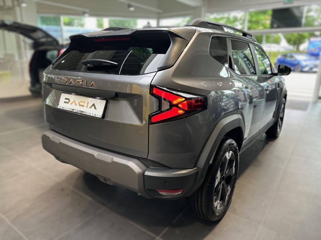 Dacia Duster Extreme HYBRID 140 - Samsaru's Car Outlet