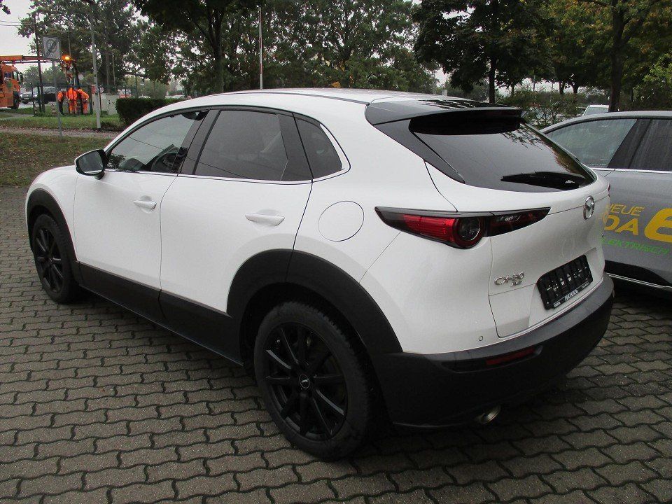 Mazda CX-30 L SKYACTIV-X 2.0 M Hybrid AWD 6AG AL-SELEC