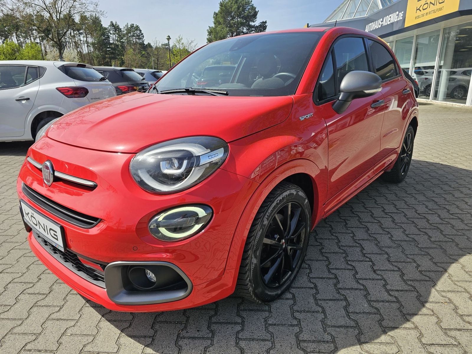 Fiat 500X 1.3 Sport - Samsaru's Car Outlet