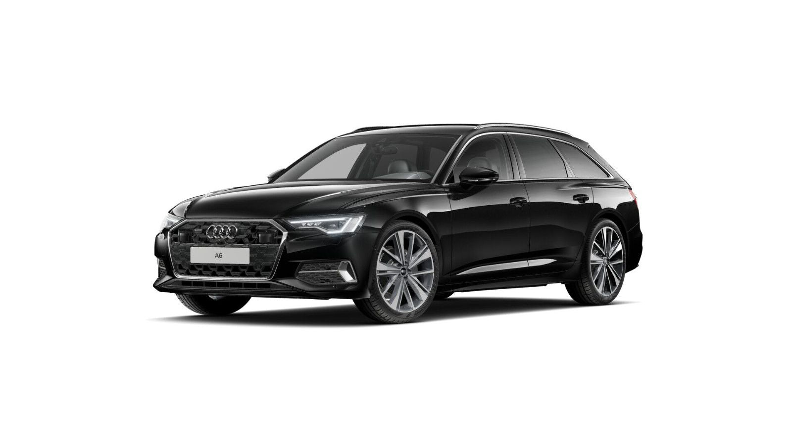 Audi A6 Avant 40TDI qu - Samsaru's Car Outlet