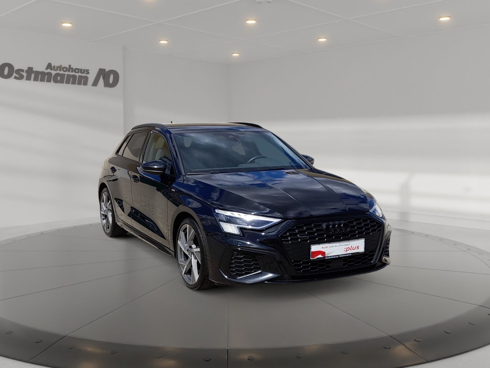 Audi A3 Sportback 40TDI quattro S-Line - Samsaru's Car Outlet