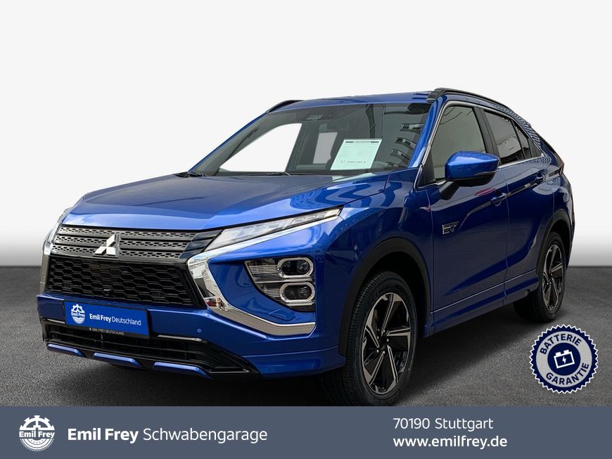 Mitsubishi Eclipse Cross Plug-In Hybrid 4WD Select