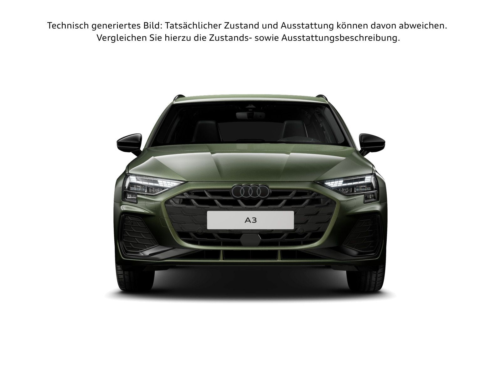 Audi A3 Sportback S line 45 TFSI e Matrix Standklima