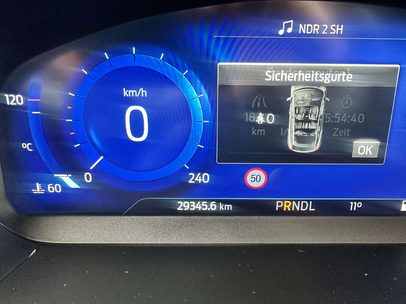 Ford Focus Titanium X Aut.+SHZ+RFK+ACC+NAVI+PDC+