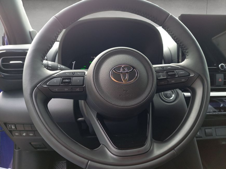 Toyota Yaris Cross Hybrid 130 1.5 VVT-i Teamplayer 68 k