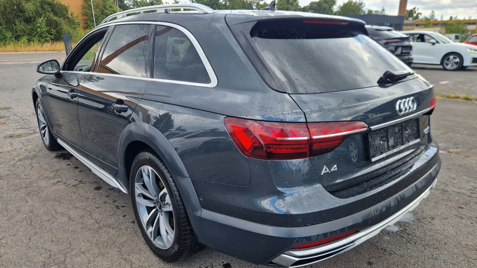 Audi A4 Allroad quattro 40 TDI 360* Navi LED Digital