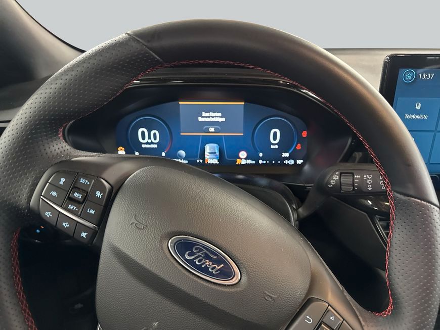 Ford Focus Turnier 1.0 EcoBoost Hybrid Aut. ST-LINE X