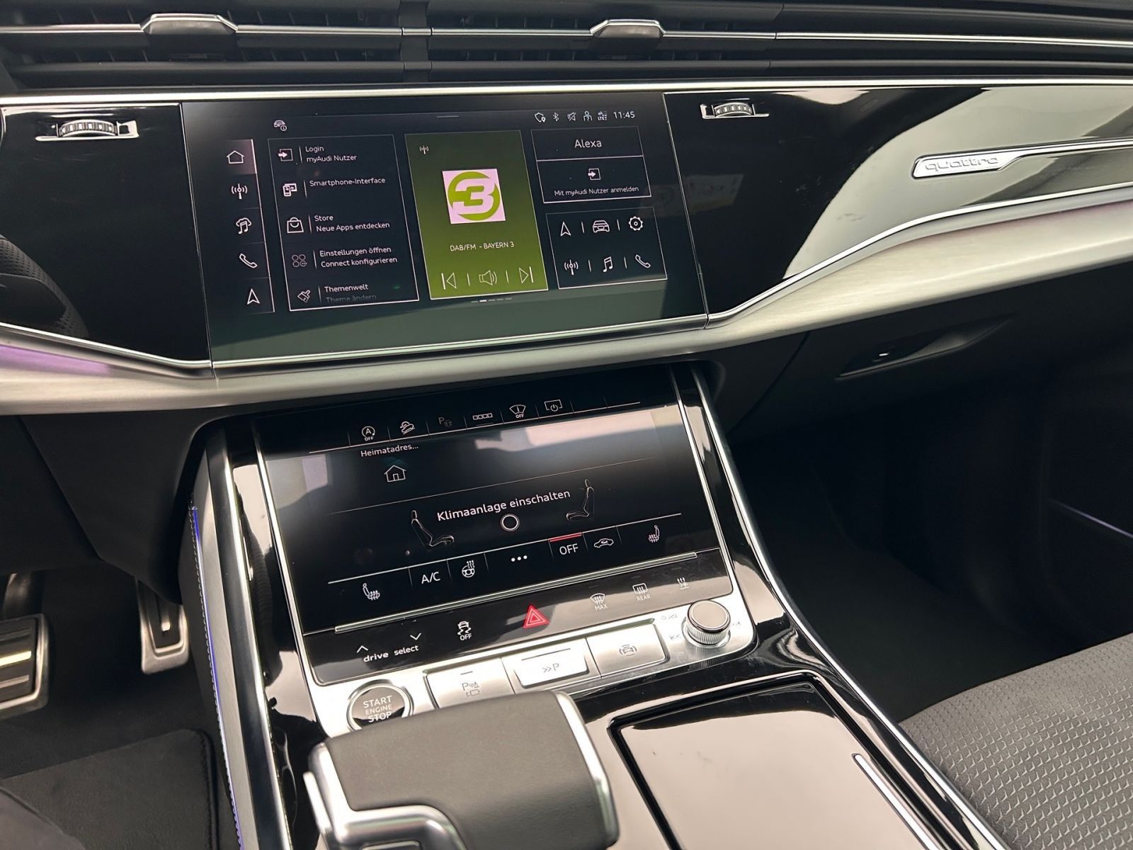 Audi Q7 50 TDI qu S line tip*EUPE 110.360*Air*B&O*HUD