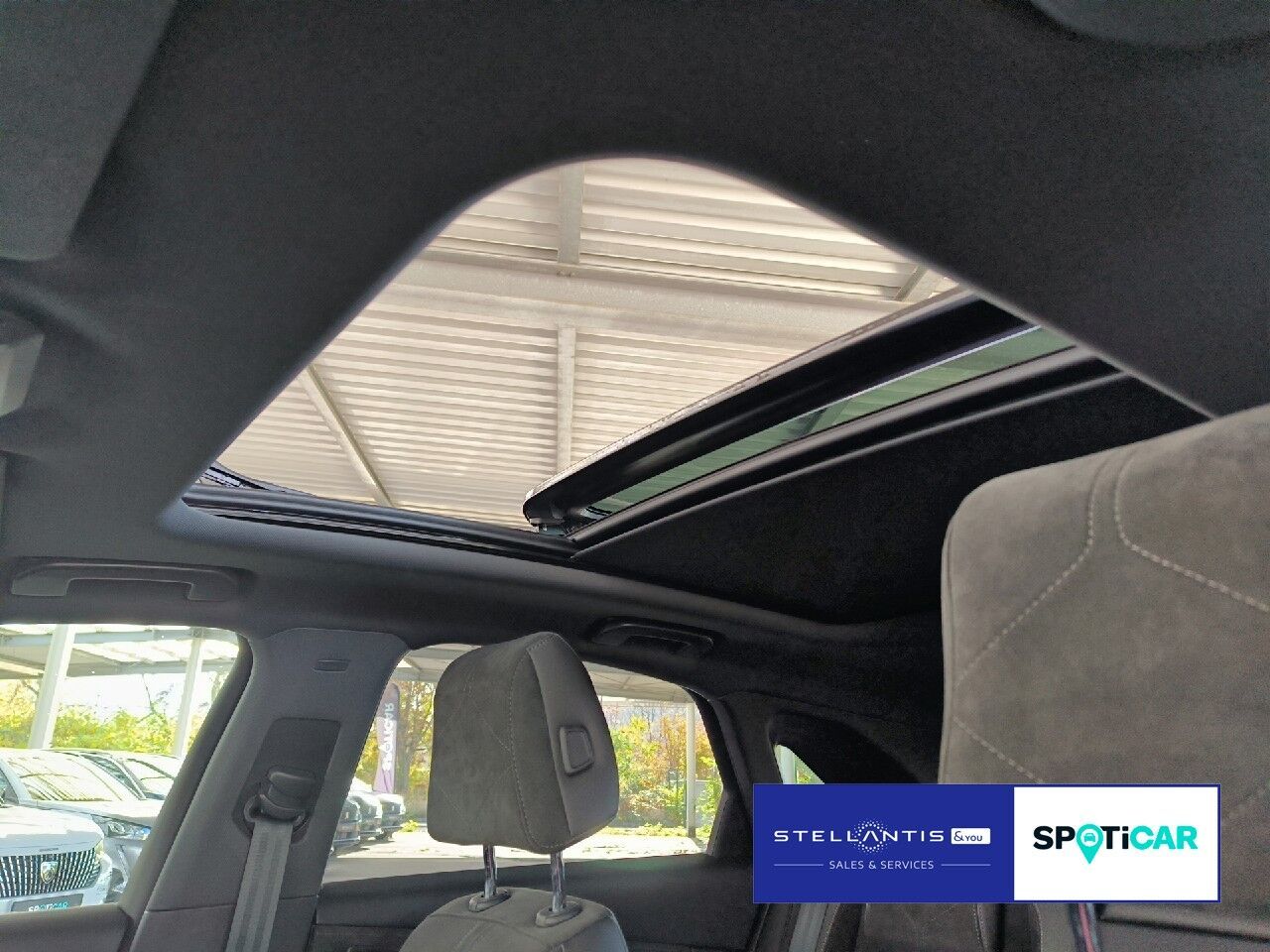 DS Automobiles DS 7 Crossback E-Tense Performance*AHK*Schiebeda