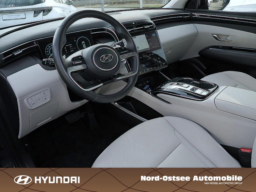 Hyundai TUCSON 1.6 T-GDI Prime 4WD - Samsaru's Car Outlet
