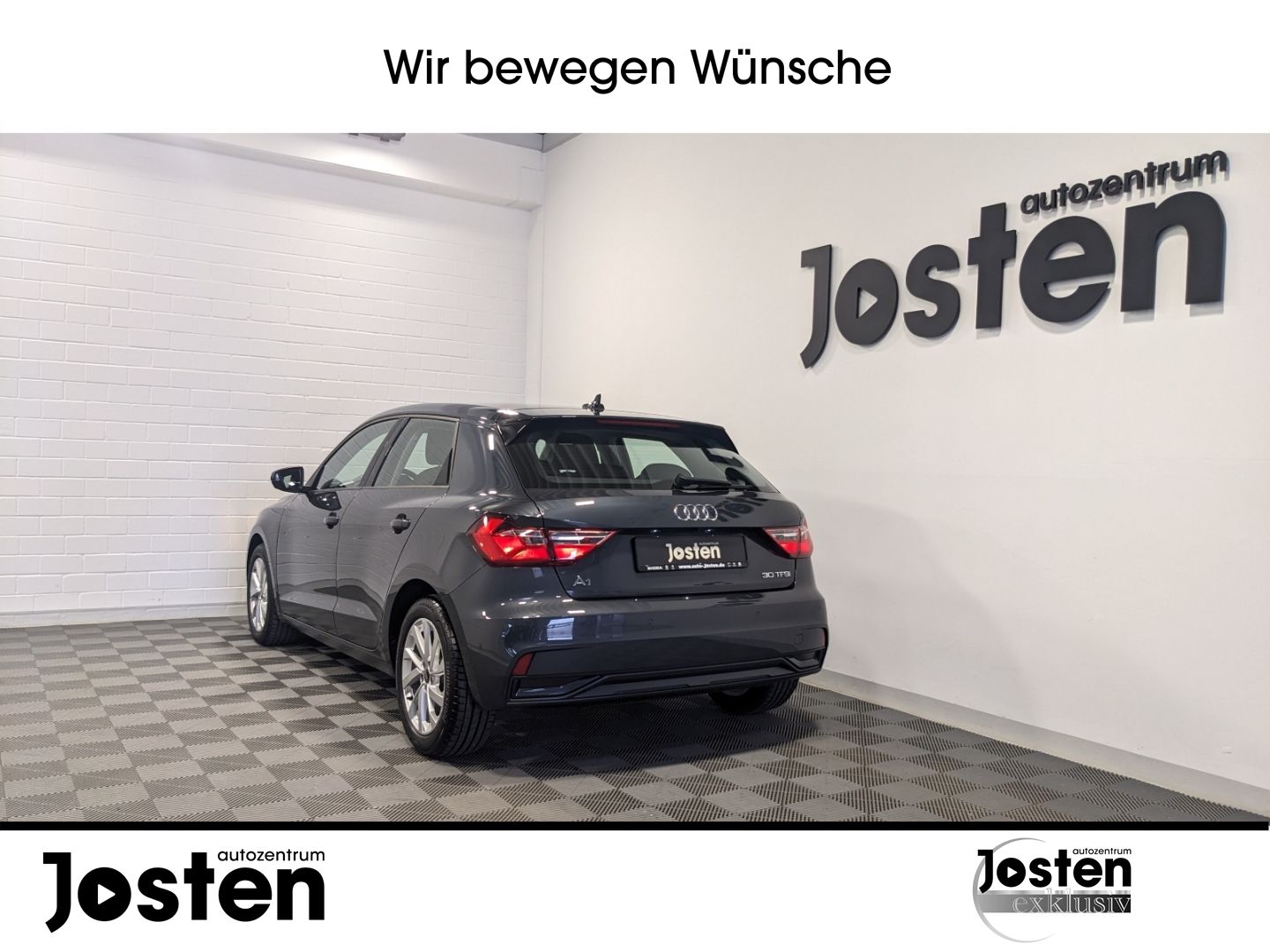 Audi A1 Sportback 30 TFSI advanced CarPlay Virtual