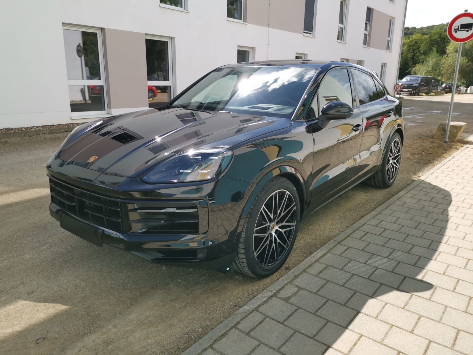 Porsche Cayenne COUPE V6*ACC*22*HEAD*LUFT*BOSE*3xDISPLAY