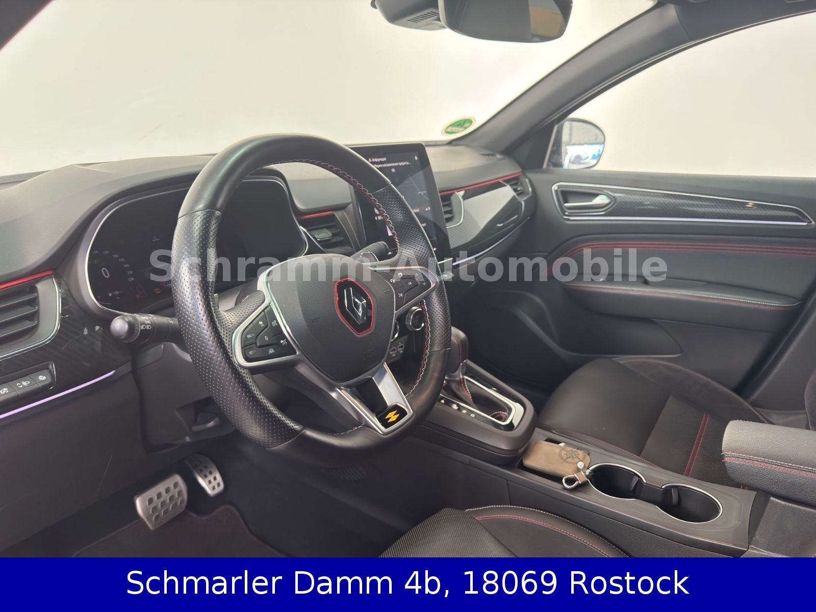 Renault Arkana Mild Hybrid R.S. Line - Samsaru's Car Outlet