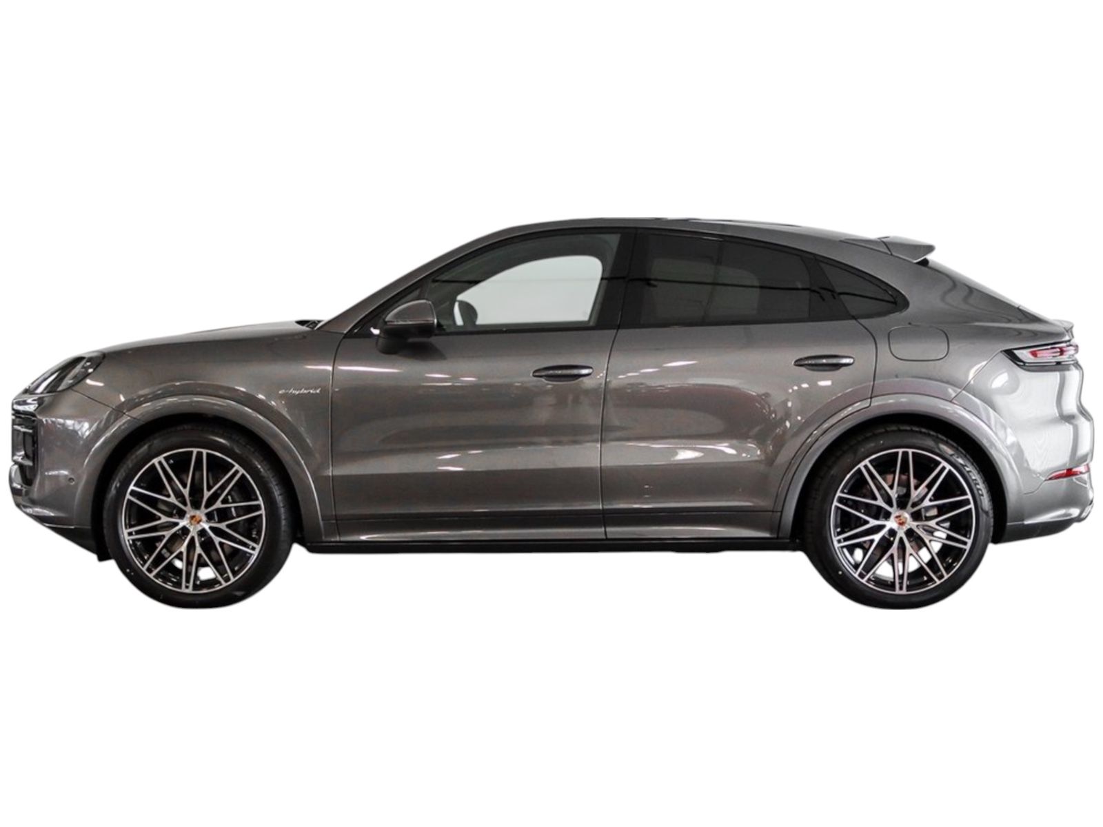 Porsche Cayenne Coupé E-Hybrid - PANO  - BOSE  - 22"