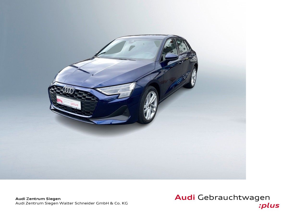 Audi A3 Sportback 35 TDI - Samsaru's Car Outlet