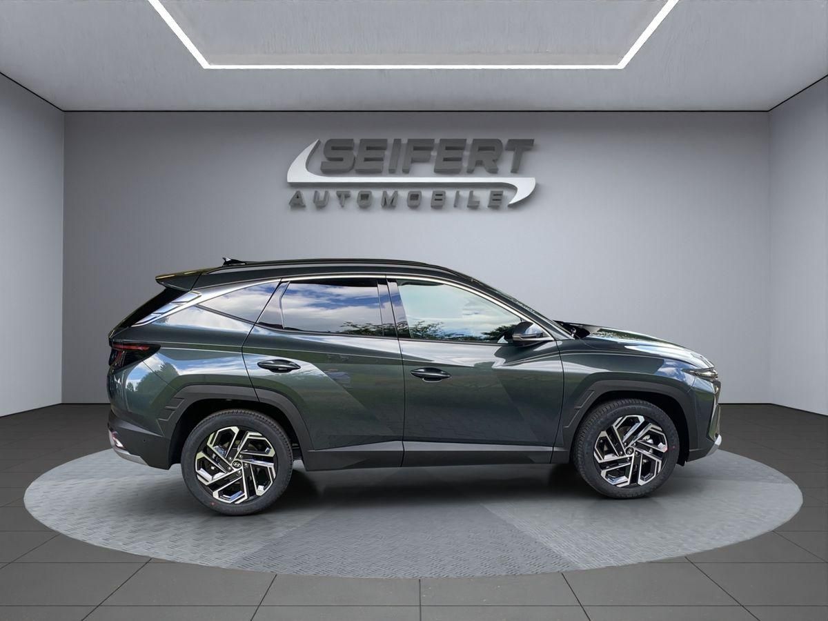 Hyundai TUCSON FL I DCT I PRIME - Samsaru's Car Outlet