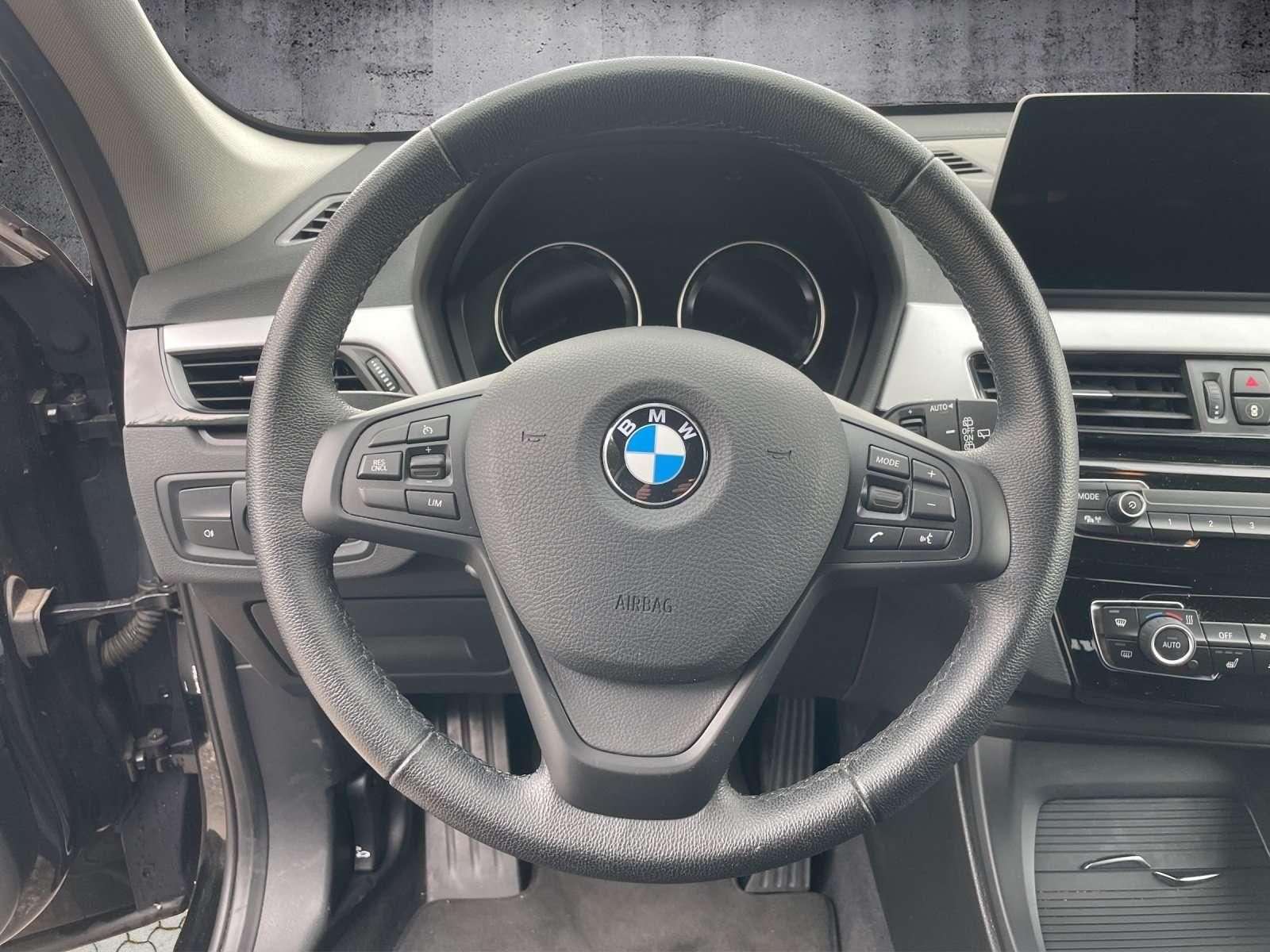 BMW X1 xDrive 20 d Advantage - Samsaru's Car Outlet